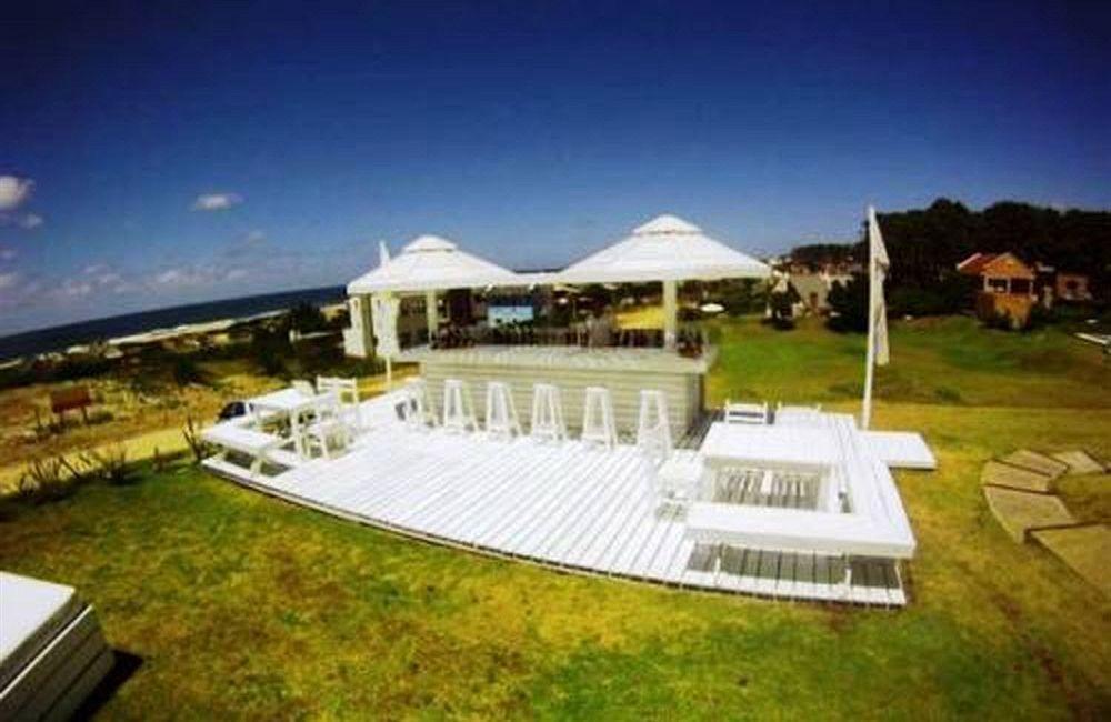 Hotel Las Olas Resort Manantiales Exterior foto