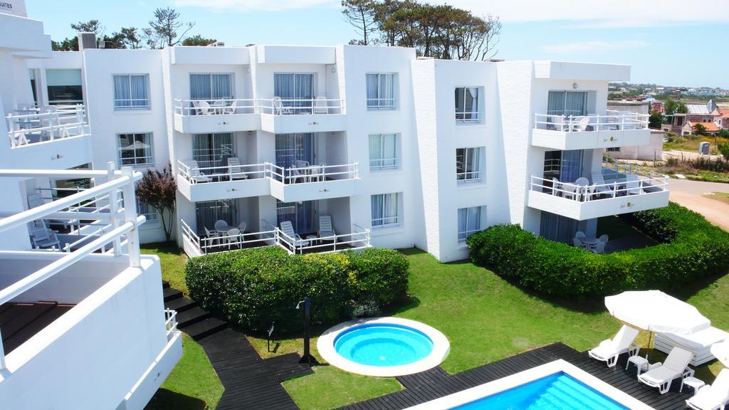 Hotel Las Olas Resort Manantiales Exterior foto