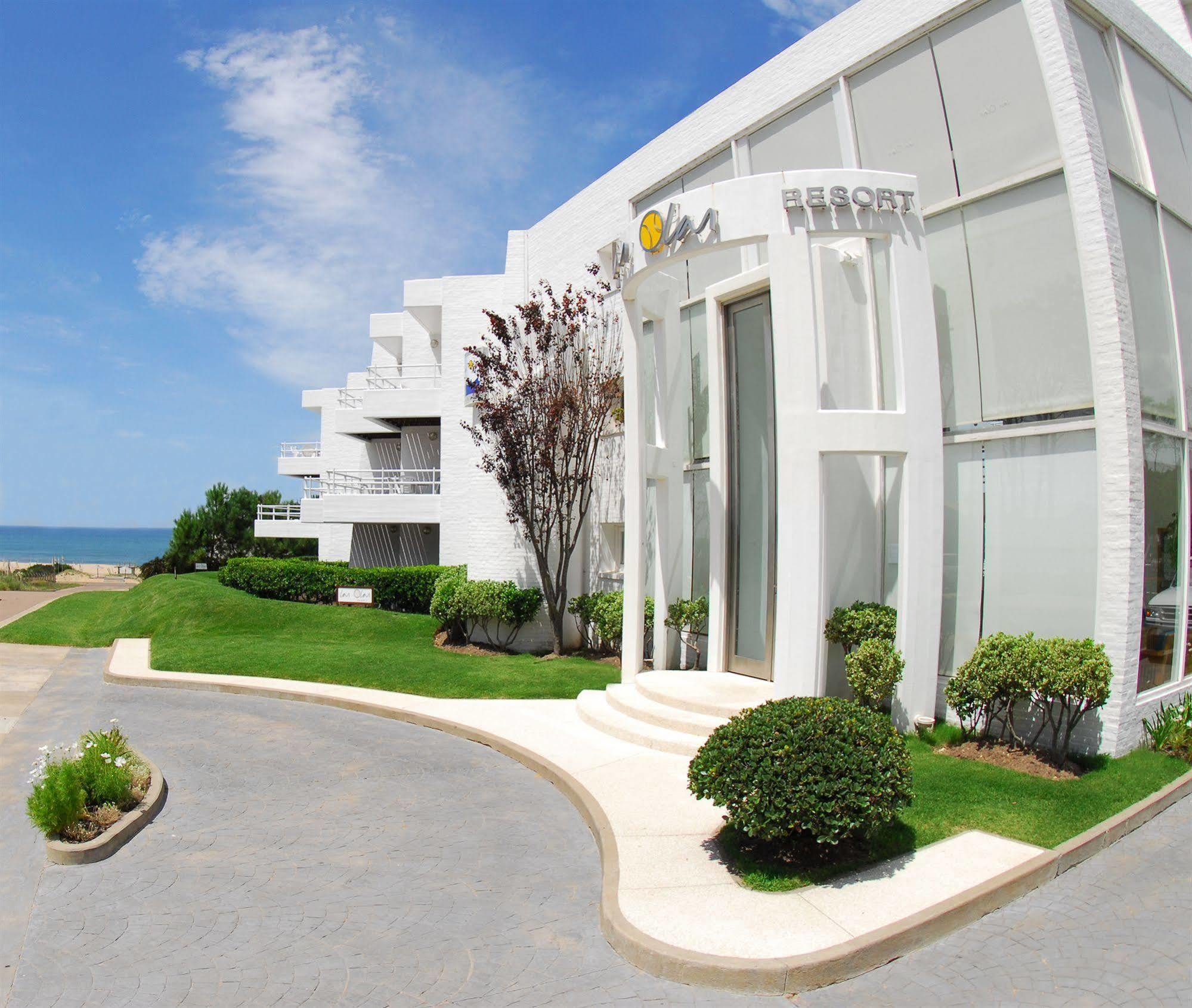 Hotel Las Olas Resort Manantiales Exterior foto