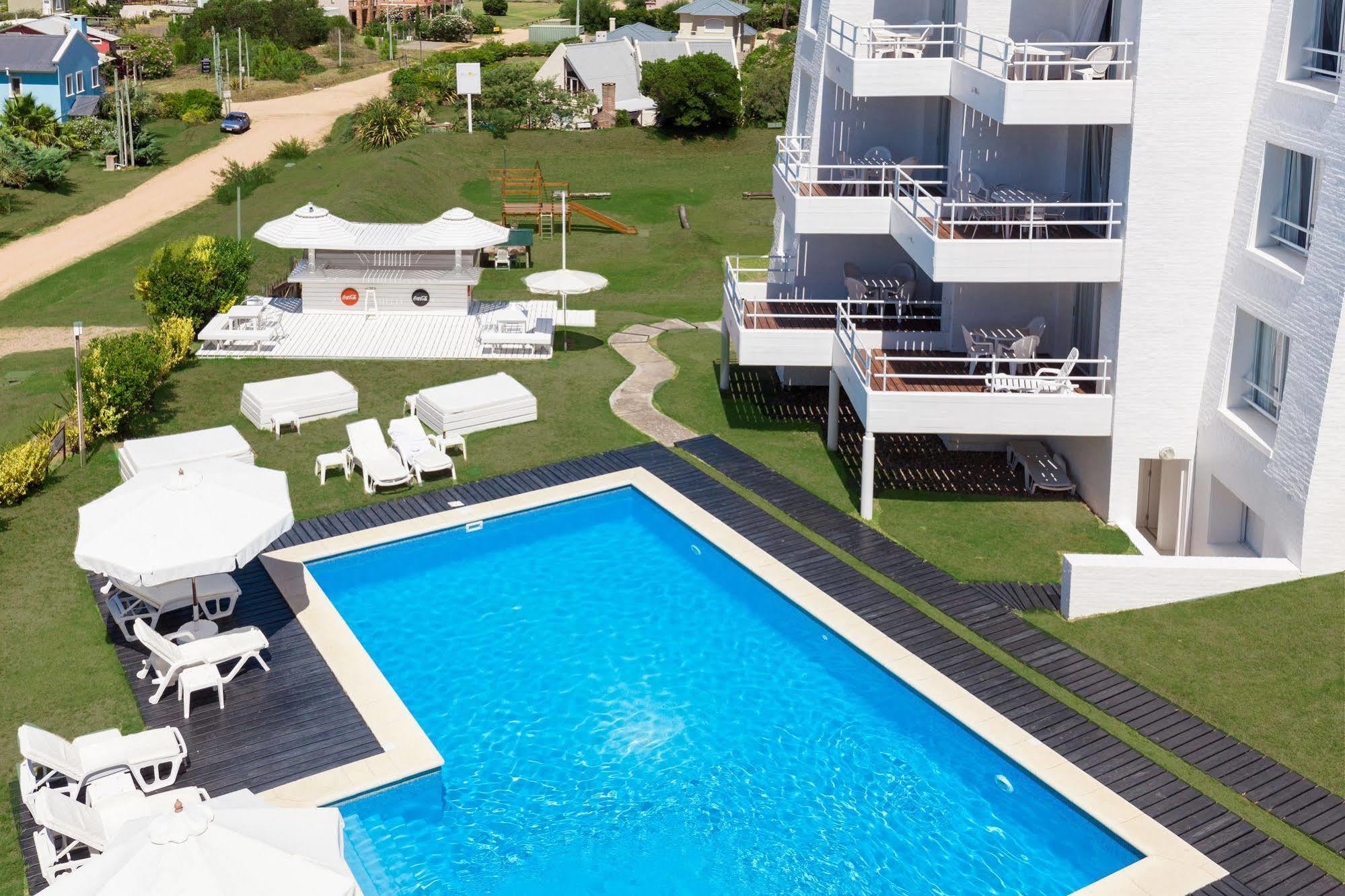 Hotel Las Olas Resort Manantiales Exterior foto