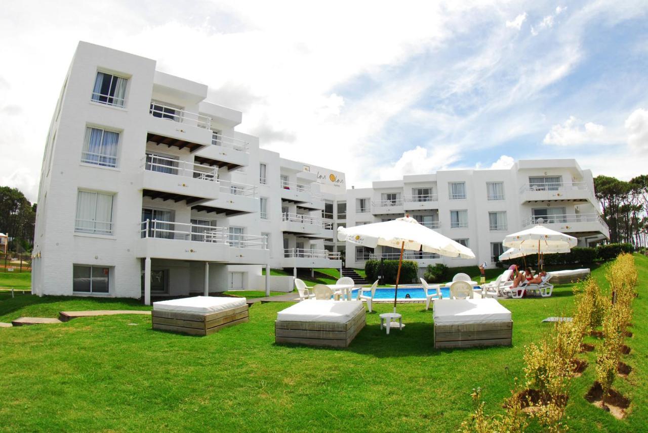 Hotel Las Olas Resort Manantiales Exterior foto